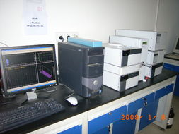 食品科学与工程实验教学示范中心 高压液相色谱仪展示与操作指南