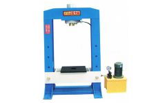 济南奇安教学设备解析 电动液压压力机与龙门压力机价格及选型指南